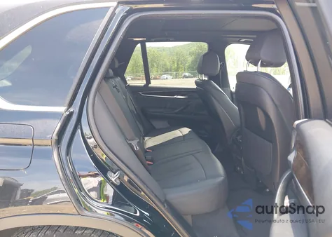 2017 BMW X5 xDrive35I z USA, uszkodzony, nr VIN 5UXKR0C59H0V68103